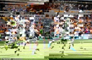 ولورهمپتون 2 - 5 چلسی؛ غوغای جوانان لمپارد