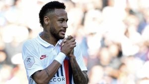 واکنش جالب نیمار به توهین های هواداران PSG