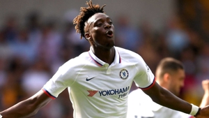 تامی آبراهام: امیدوارم این فصل، فصل من باشد