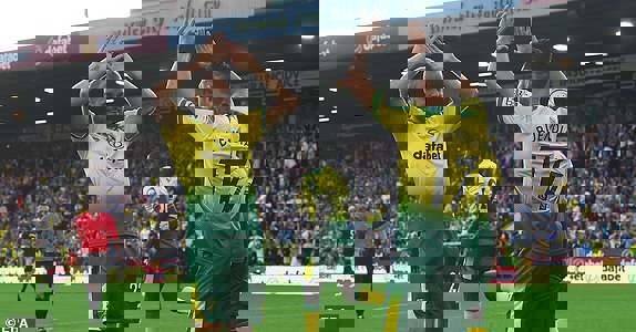 نوریچ 3-2 سیتی: پشت پای آلمانی به پپ