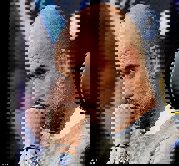 گواردیولا: قهرمانی زودهنگام لیورپول را تبریک می گویم!