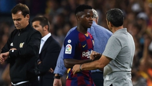 والورده: آنسو فاتی یک بازیکن عادی نیست