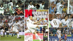  رونالدو؛ تاریخی ترین شروع یک کهکشانی (عکس)