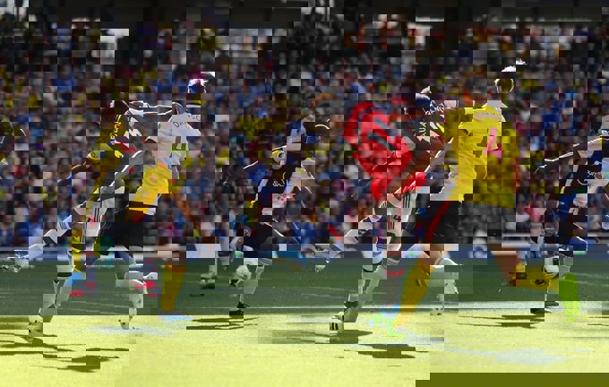 واتفورد 2 -2 آرسنال؛ دو امتیاز مفت از دست رفت!