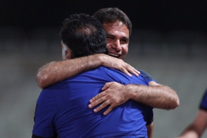 صادقی: بردیم اما باید با بچه‌ها صحبت کنم!