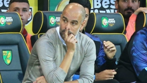 حمله پپ گواردیولا به منتقدان منچسترسیتی