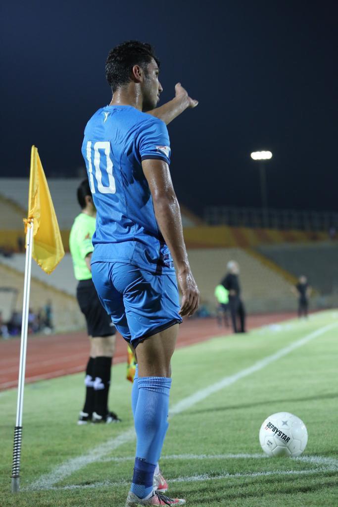 سعید واسعی - پیکان