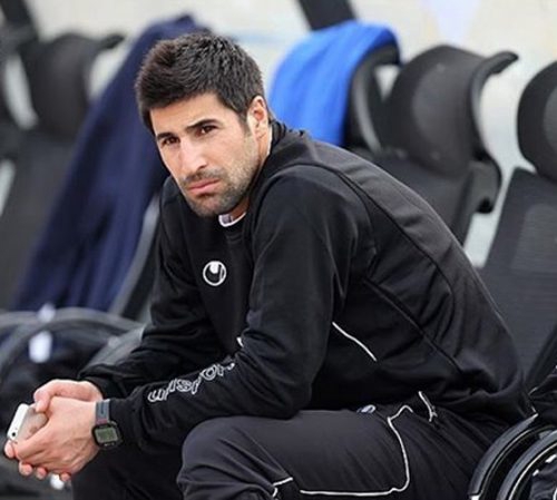 بیک زاده: روی حرفهایم هستم