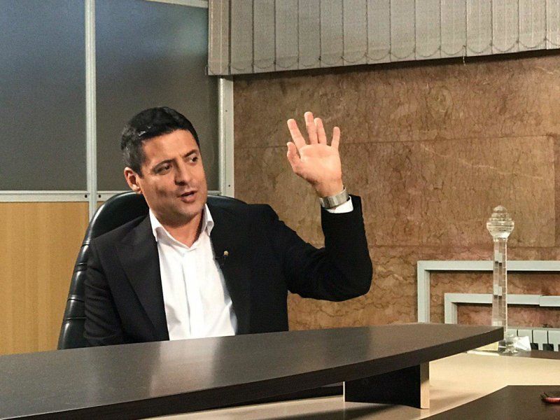 به بهانه دربی؛ فغانی وارد تهران شد