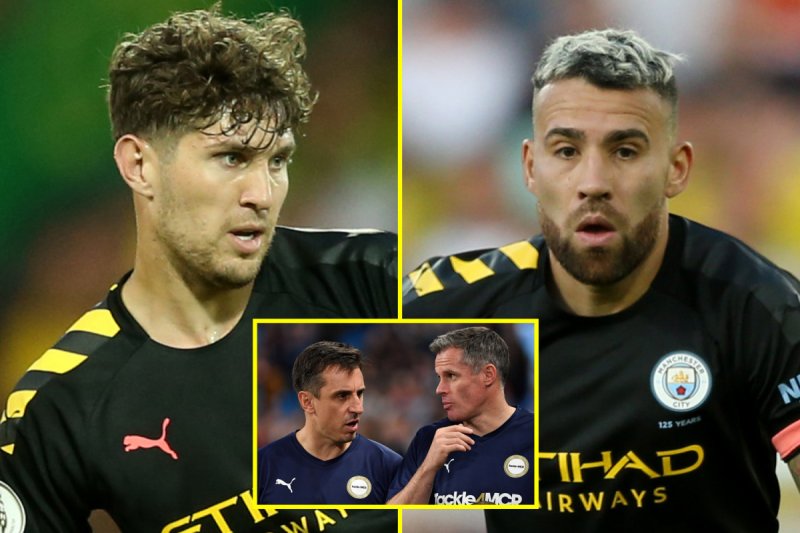 اوتامندی و استونز؛ پاشنهی آشیل منچسترسیتی