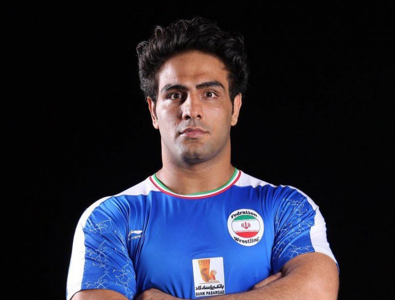 باخت عجیب سنگینوزن ایرانی بدون اجرای فن!