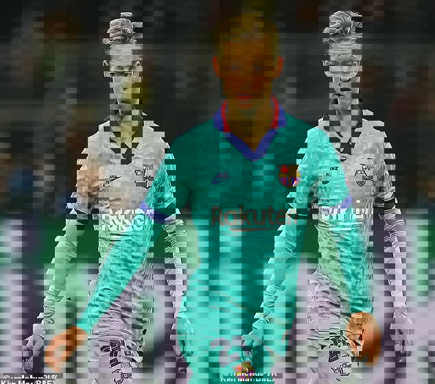 دی یونگ: سطح لیگ برتر از لالیگا بالاتر است