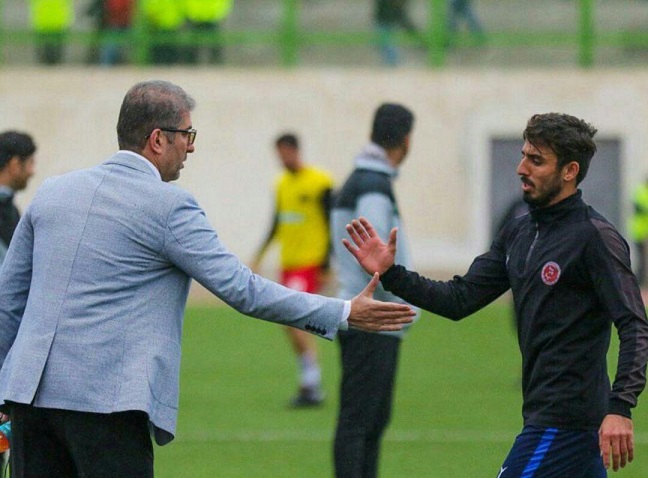 جدایی قاسمی‌نژاد و مهدی‌خانی حس نشد