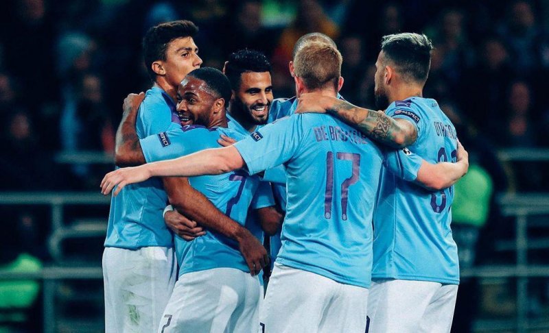 شاختار 0-3سیتی: سه امتیاز راحت برای پسران پپ