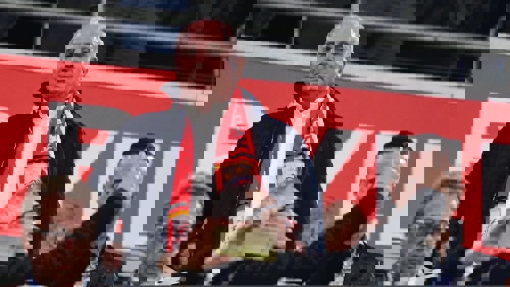 اولی هوینس، رئیس باشگاه بایرن مونیخ