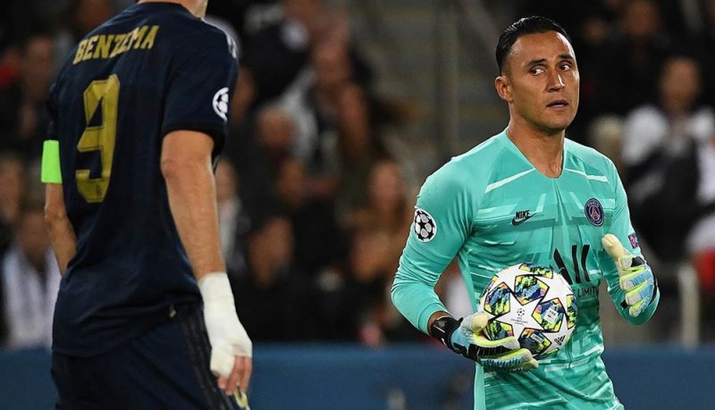 ناواس: از رئال مادرید کینه به دل ندارم