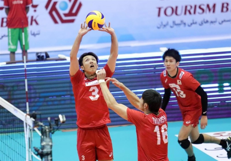 ژاپن حریف استرالیا در نیمهنهایی شد