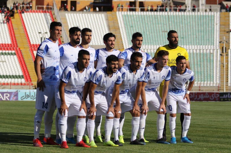 گزینههای نهایی نیمکت گلگهر سیرجان