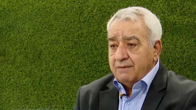 الله وردی: دوست دارم پرسپولیس برنده بازی باشد