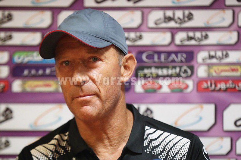 کالدرون: بردیم اما فقط انتقاد میکنید!