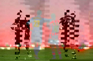 دربی بزرگ رسید؛ نیمه سرخ مقابل نیمه آبی میلان