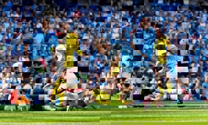 سیتی 8 - 0 واتفورد؛ به خاک و خون کشیدند!