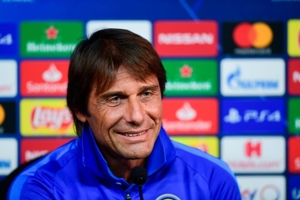 کونته: تکرار می کنم، کمی نگران هستم