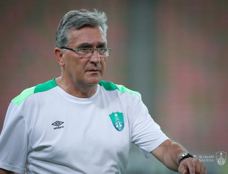 برانکو: الاهلی بدون من قهرمان عربستان میشود