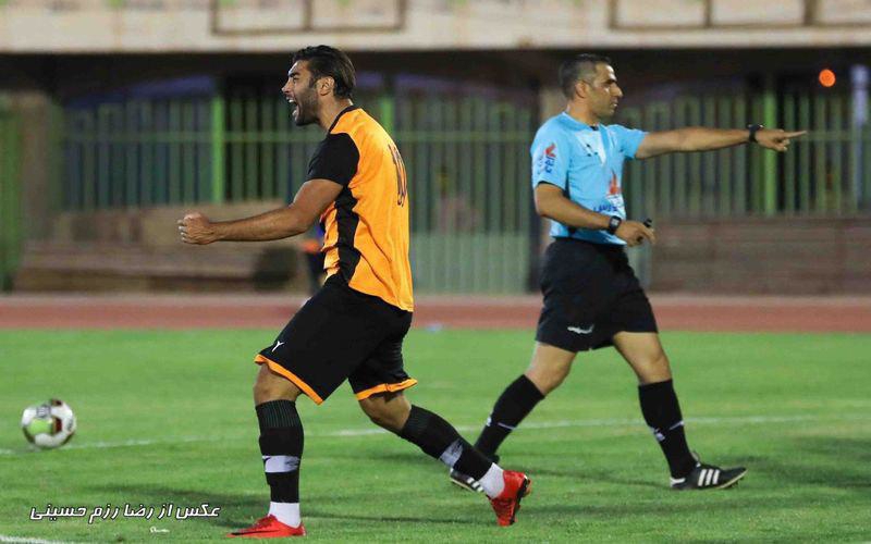 لیگ یک/ رشتیها علیه سپیدرود