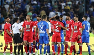 10 گل برتر شهرآورد تهران