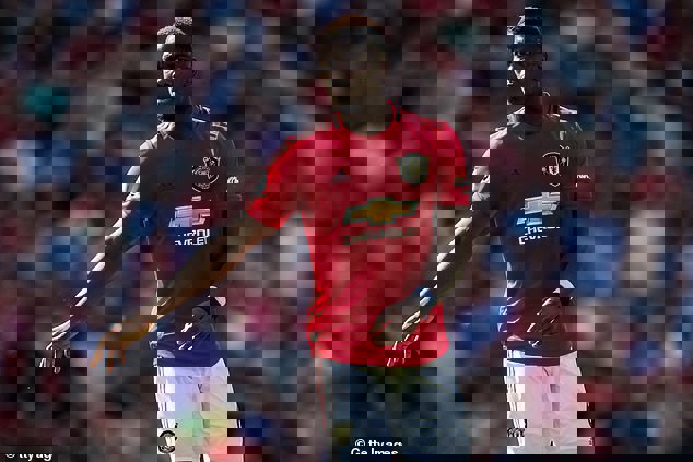 سولسشر: پوگبا هیچ جا نخواهد رفت