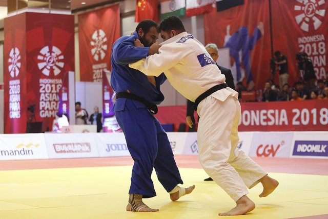 اعزام ۳ جودوکار نابینا و کمبینا به گرند پری ازبکستان