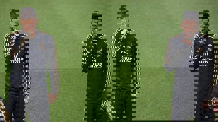 رئال با سه غایب بزرگ به سویا رسید