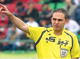 مظفری: پنالتی اشتباه بود، تکرار هم باید میشد