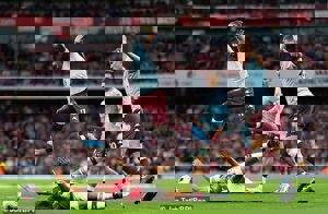 آرسنال 3 - 2 آستون ویلا؛ بازگشت بزرگ توپچی ها