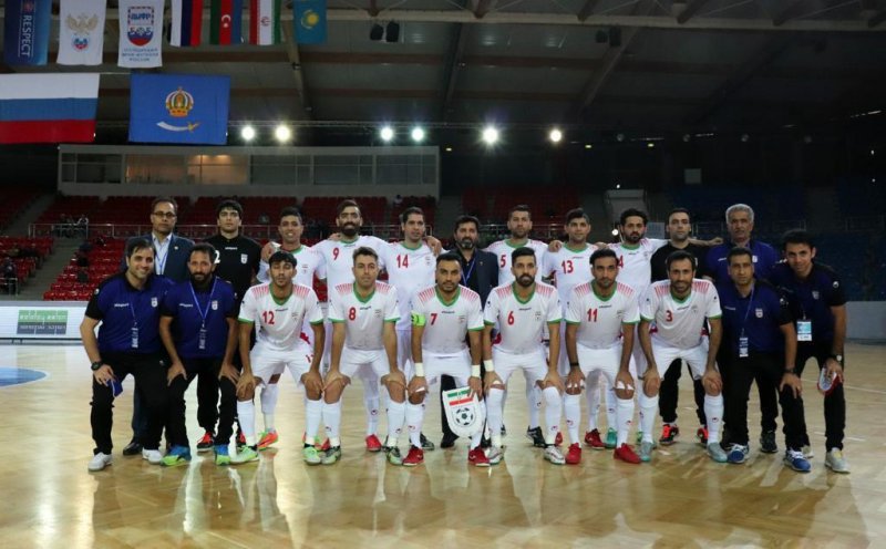 ناظمالشریعه: سیستم معروف قزاقستان را از کار انداختیم