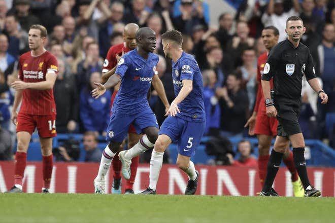 ترکیب دو تیم لیل و چلسی اعلام شد