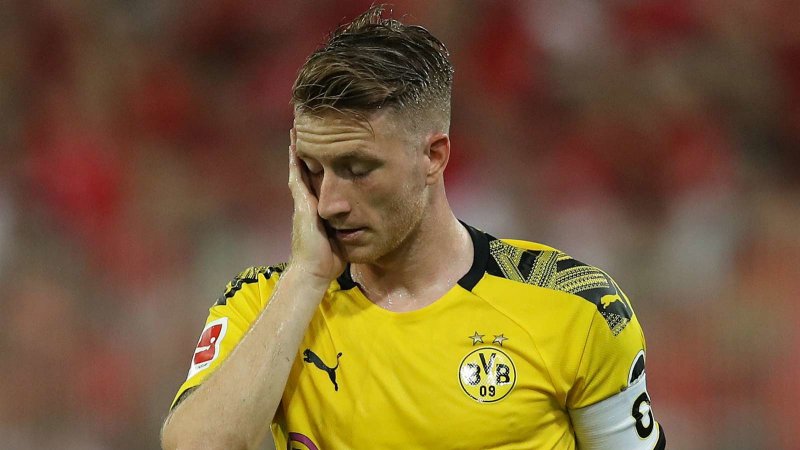دورتموند هر هفته با انتقادهای بیمورد روبرو است