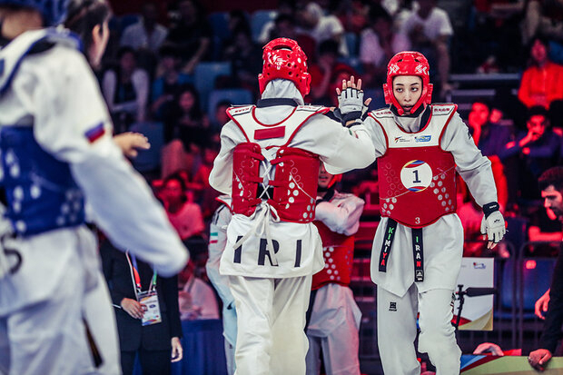  ۱۱ تکواندوکار به اردوی تیم‌ملی بانوان راه پیدا کردند