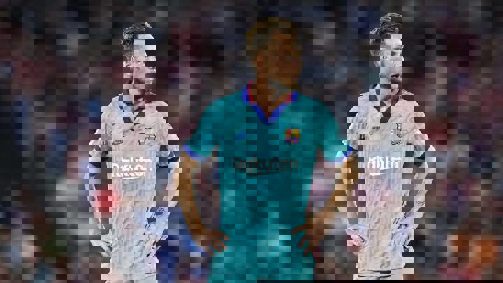 اسپورت: مذاکرات بارسا و اینتر برای انتقال راکیتیچ