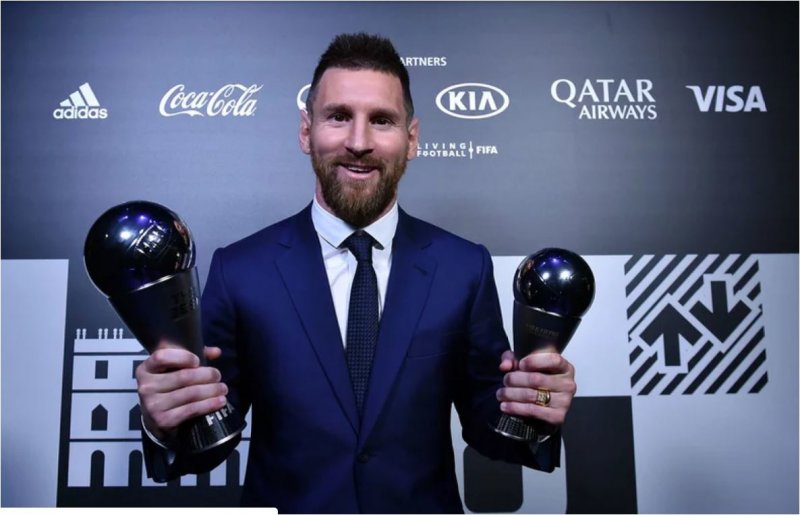 واکنش جالب بارسلونا به تاج‌گذاری مسی در میلان