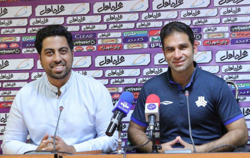 صادقی: انگیزه زیادی برابر پرسپولیس داریم