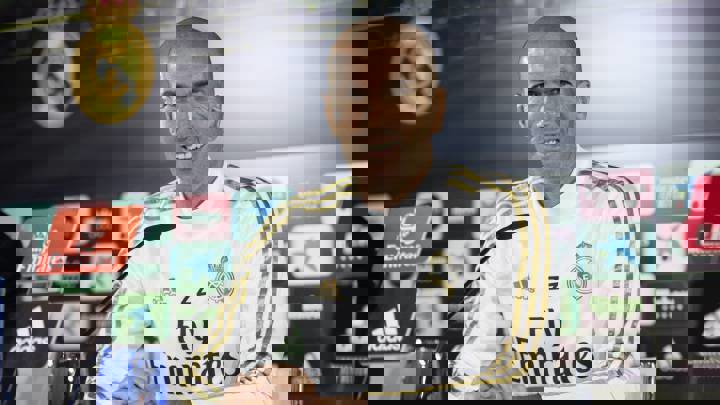 زیدان: مسی بازیکن سال؟ مراسم را ندیدم!