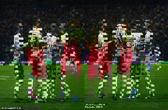 ترکیب اصلی منچستر سیتی و دیناموزاگرب اعلام شد