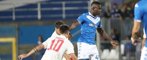 برشا 1 - 2 یوونتوس؛ پیروزی دشوار بدون رونالدو