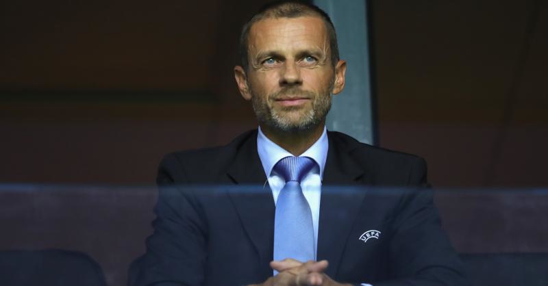 خط و نشان یوفا در مورد اتفاقات جنجالی بازی انگلیس