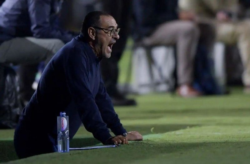 یوونتوس ساری؛ تیمی که سخت می برد