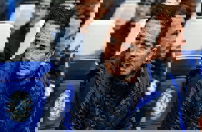 لمپارد و خبر از غیبت دوباره ستاره فرانسوی