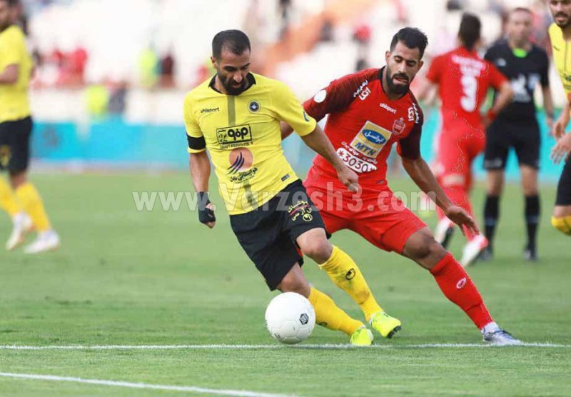 کیانی: دوست داریم امیرخان کنارمان بماند