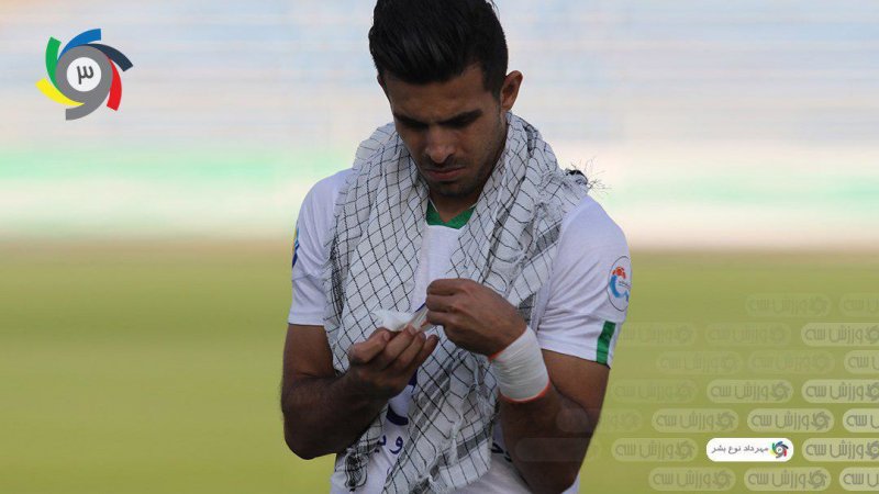 ثاقبی: می‌توانستیم برنده این دیدار باشیم